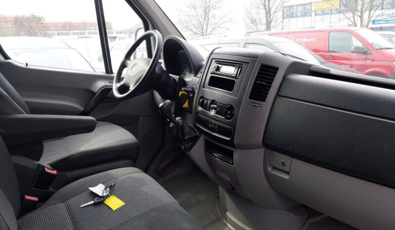 2010 Mercedes-Benz Sprinter II 313 Frigorifico lleno