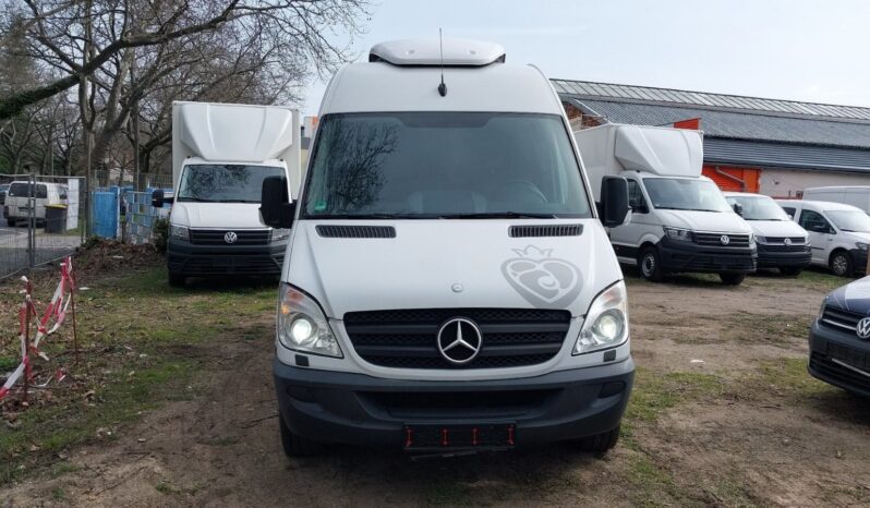 2010 Mercedes-Benz Sprinter II 313 Frigorifico lleno