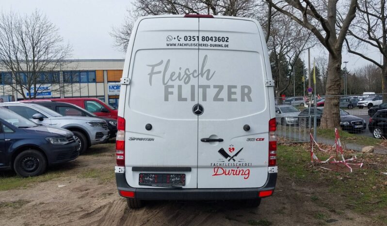 2010 Mercedes-Benz Sprinter II 313 Frigorifico lleno