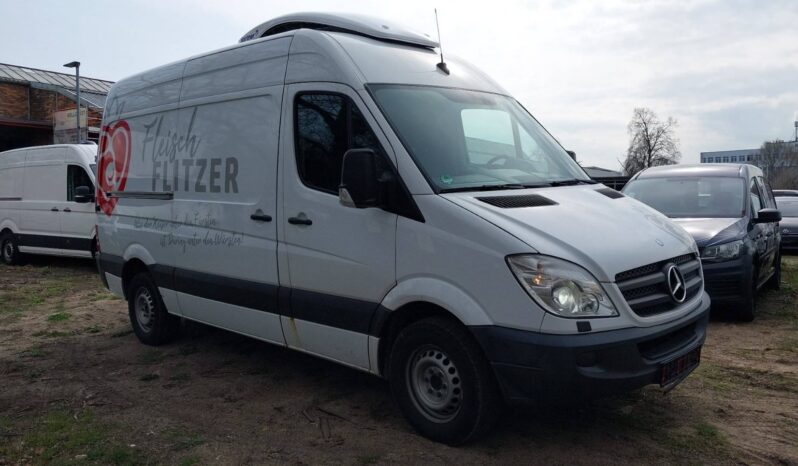 2010 Mercedes-Benz Sprinter II 313 Frigorifico lleno