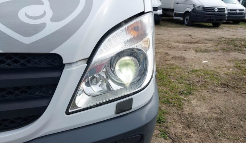 2010 Mercedes-Benz Sprinter II 313 Frigorifico lleno