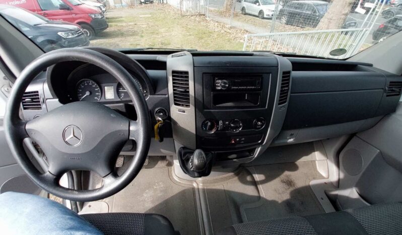 2010 Mercedes-Benz Sprinter II 313 Frigorifico lleno