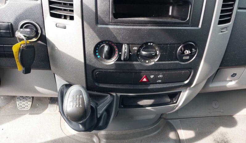 2010 Mercedes-Benz Sprinter II 313 Frigorifico lleno