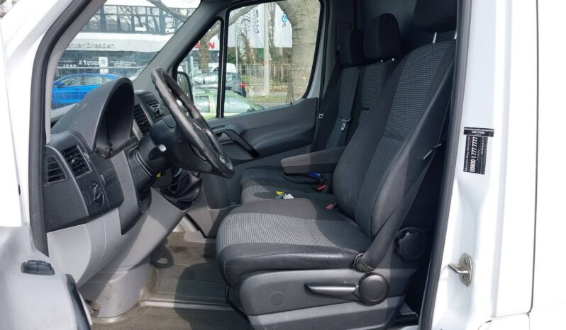 2010 Mercedes-Benz Sprinter II 313 Frigorifico lleno