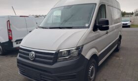 2020 VW CRAFTER 35 L2H2