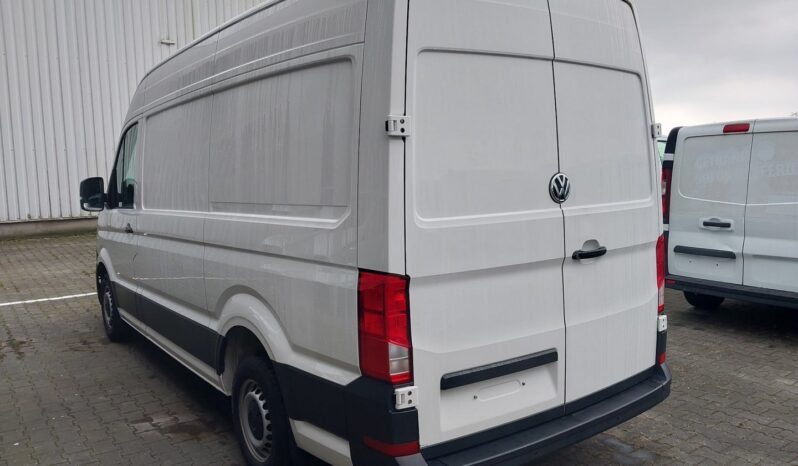 2020 VW CRAFTER 35 L2H2 lleno