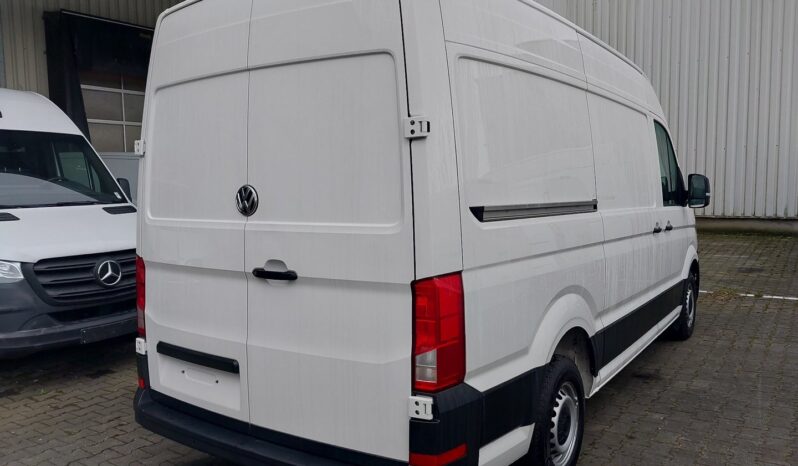 2020 VW CRAFTER 35 L2H2 lleno