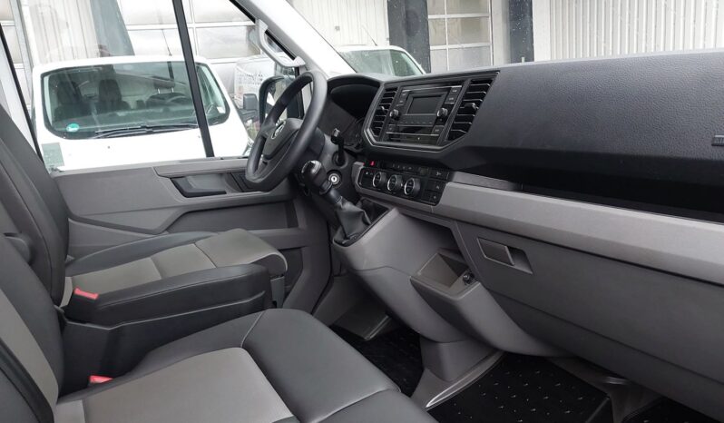 2020 VW CRAFTER 35 L2H2 lleno