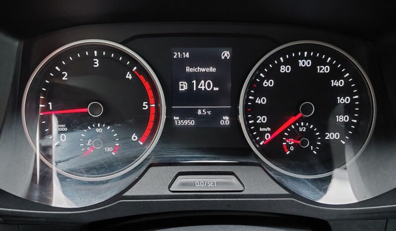 2020 VW CRAFTER 35 L2H2 lleno