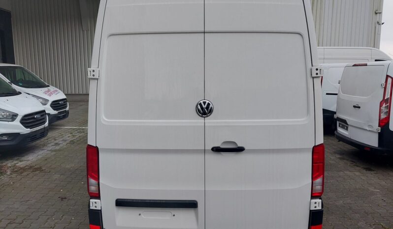 2020 VW CRAFTER 35 L2H2 lleno