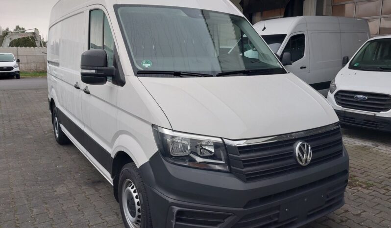 2020 VW CRAFTER 35 L2H2 lleno