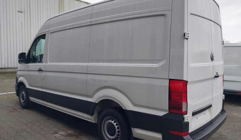 2020 VW CRAFTER 35 L2H2 lleno