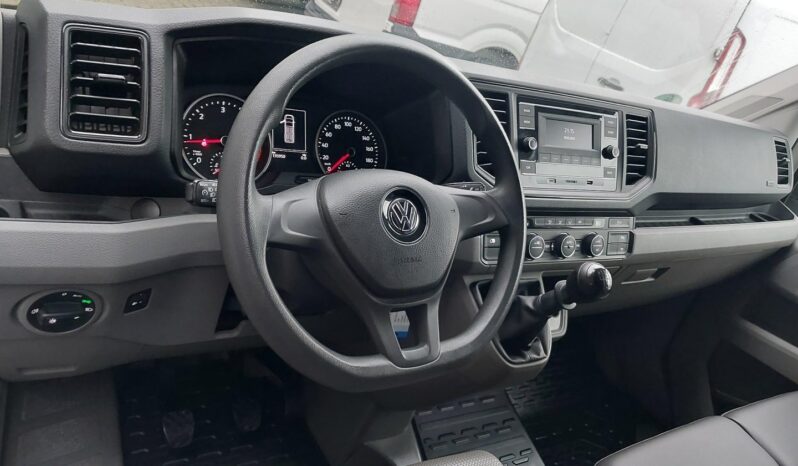 2020 VW CRAFTER 35 L2H2 lleno