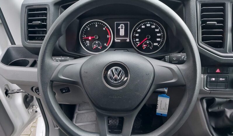 2020 VW CRAFTER 35 L2H2 lleno