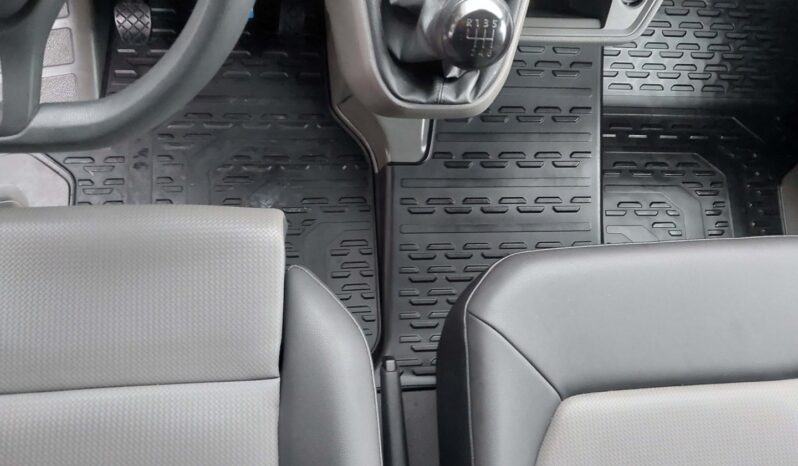 2020 VW CRAFTER 35 L2H2 lleno