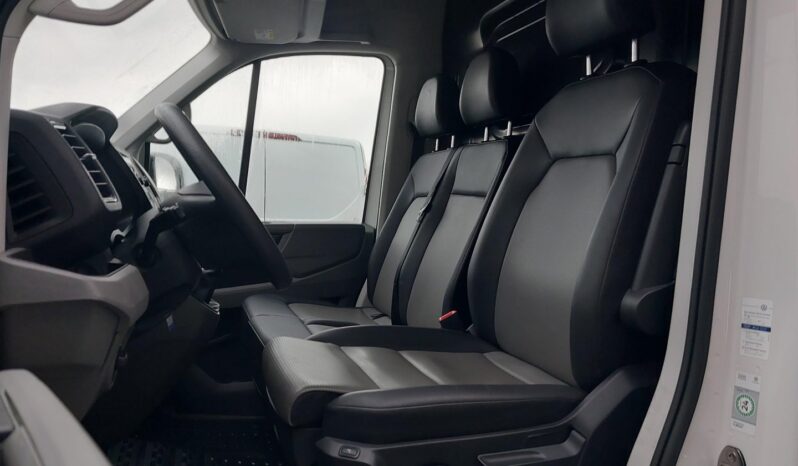 2020 VW CRAFTER 35 L2H2 lleno