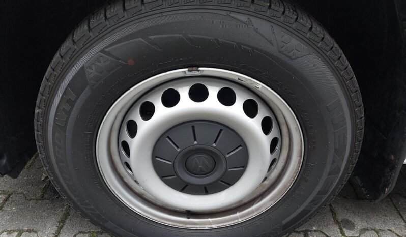 2020 VW CRAFTER 35 L2H2 lleno