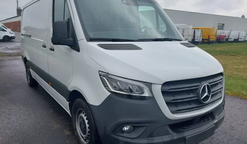 2019 Mercedes Sprinter 316 L2H1 Automatico lleno