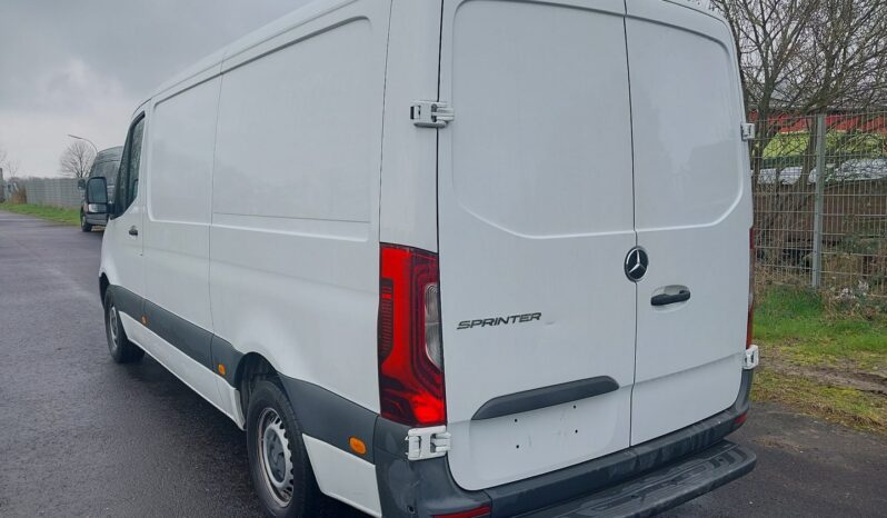 2019 Mercedes Sprinter 316 L2H1 Automatico lleno