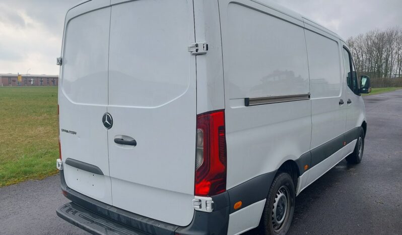2019 Mercedes Sprinter 316 L2H1 Automatico lleno