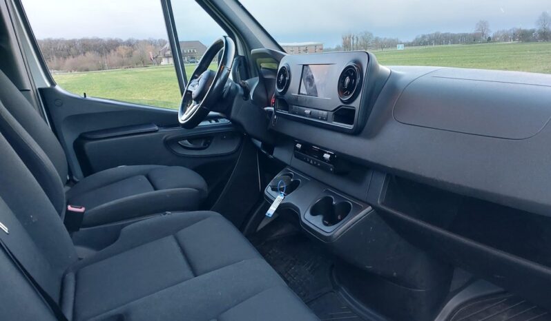 2019 Mercedes Sprinter 316 L2H1 Automatico lleno