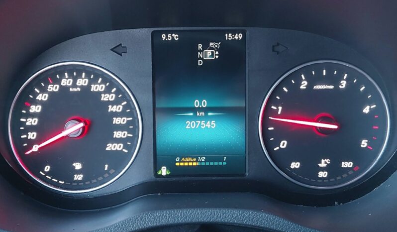 2019 Mercedes Sprinter 316 L2H1 Automatico lleno