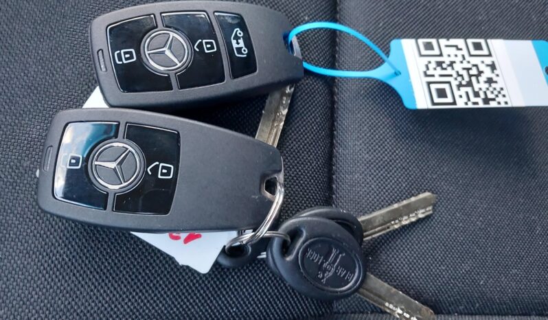 2019 Mercedes Sprinter 316 L2H1 Automatico lleno