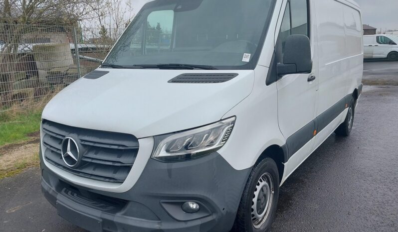 2019 Mercedes Sprinter 316 L2H1 Automatico lleno