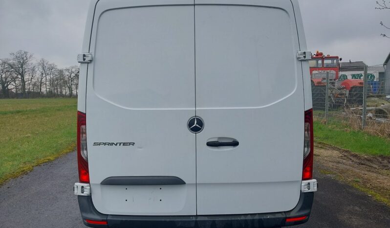 2019 Mercedes Sprinter 316 L2H1 Automatico lleno