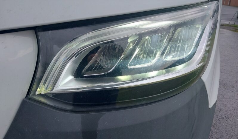 2019 Mercedes Sprinter 316 L2H1 Automatico lleno