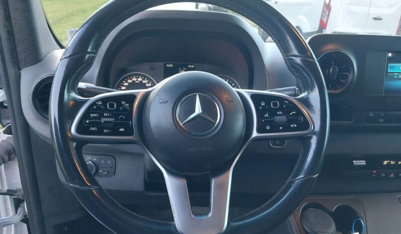 2019 Mercedes Sprinter 316 L2H1 Automatico lleno