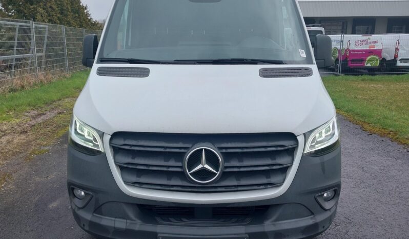 2019 Mercedes Sprinter 316 L2H1 Automatico lleno