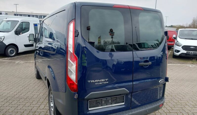 2017 FORD TRANSIT “TREND” L1H1 lleno