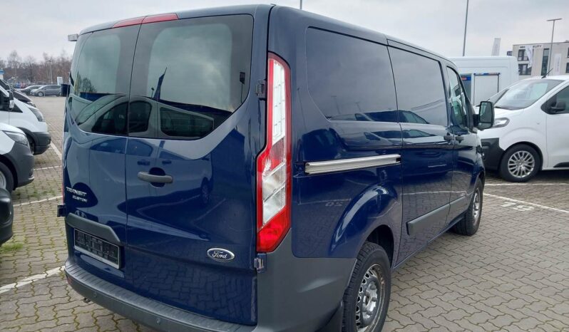 2017 FORD TRANSIT “TREND” L1H1 lleno