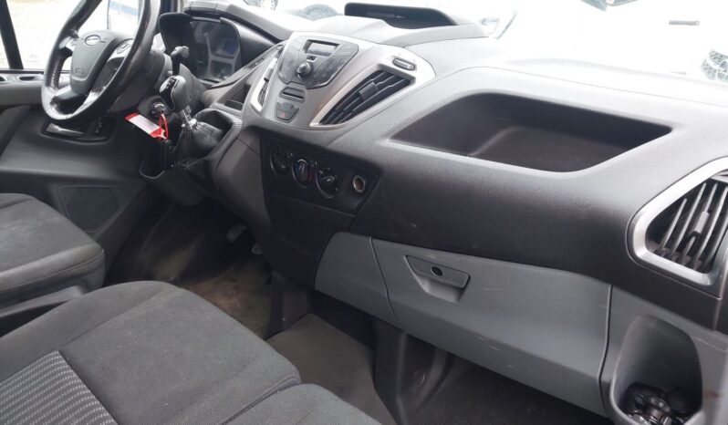 2017 FORD TRANSIT “TREND” L1H1 lleno