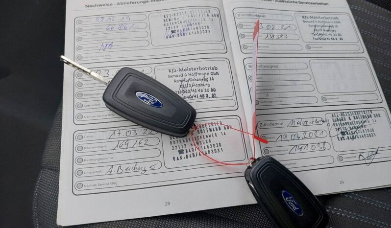 2017 FORD TRANSIT “TREND” L1H1 lleno