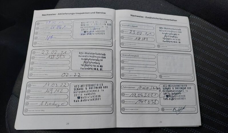 2017 FORD TRANSIT “TREND” L1H1 lleno