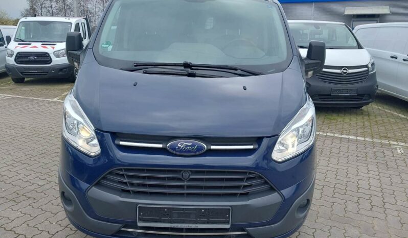 2017 FORD TRANSIT “TREND” L1H1 lleno