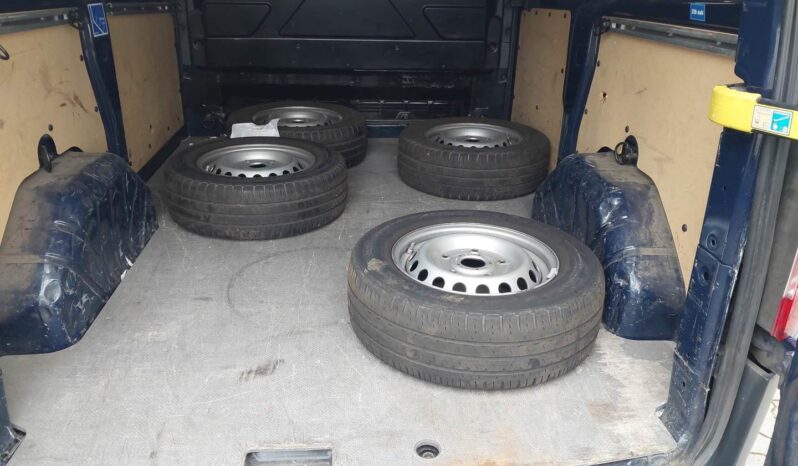 2017 FORD TRANSIT “TREND” L1H1 lleno