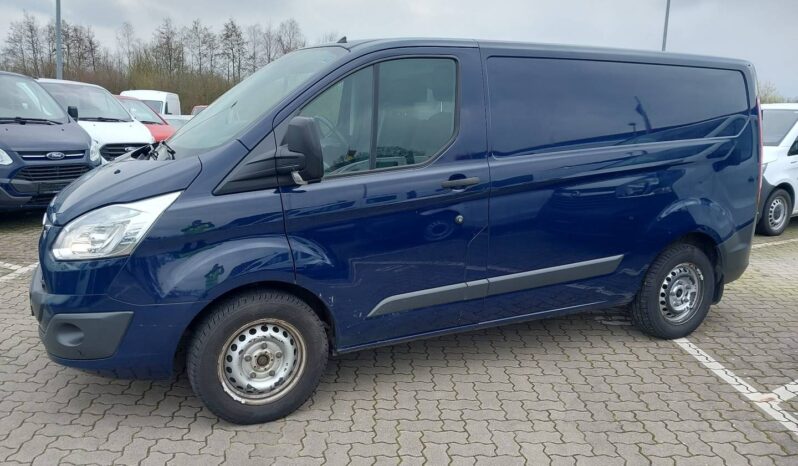 2017 FORD TRANSIT “TREND” L1H1 lleno