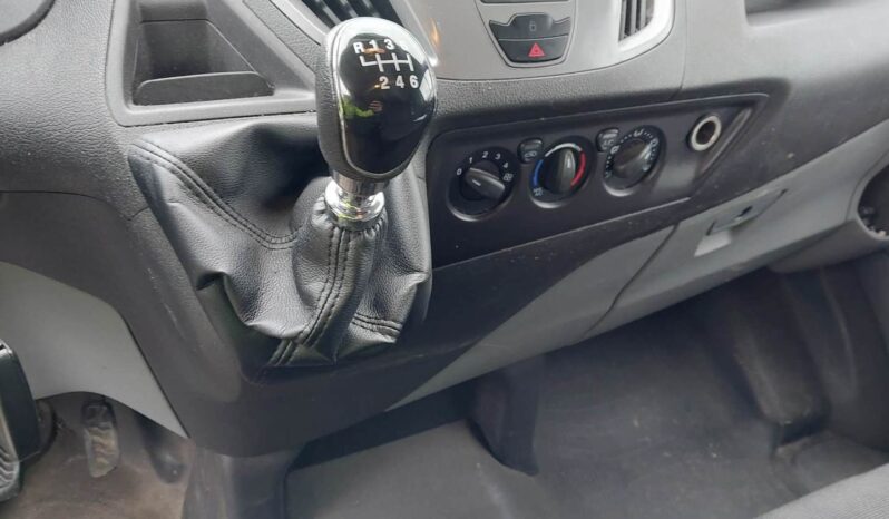 2017 FORD TRANSIT “TREND” L1H1 lleno