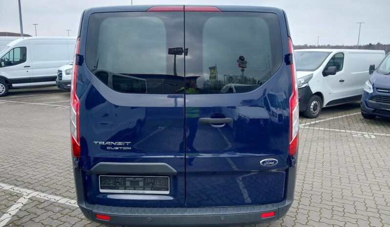 2017 FORD TRANSIT “TREND” L1H1 lleno