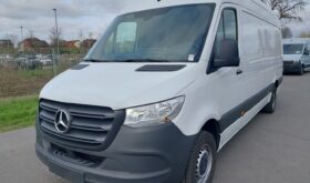 2022 Mercedes-Benz Sprinter 315 L4H2