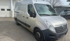 2018 OPEL MOVANO L2H2