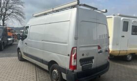 2018 OPEL MOVANO L2H2