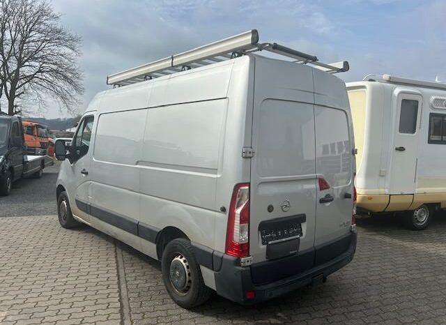 2018 OPEL MOVANO L2H2 lleno