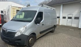 2018 OPEL MOVANO L2H2