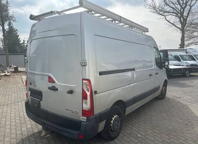 2018 OPEL MOVANO L2H2 lleno