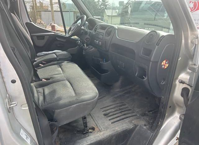 2018 OPEL MOVANO L2H2 lleno