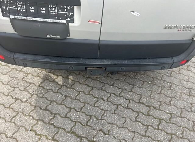 2018 OPEL MOVANO L2H2 lleno